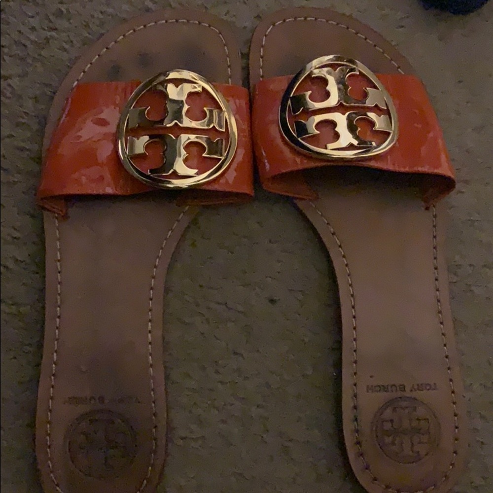 Tory Burch slippers